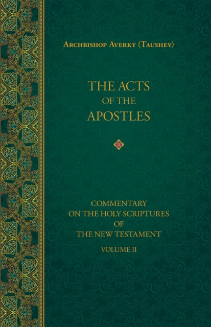 Acts Of The Apostles