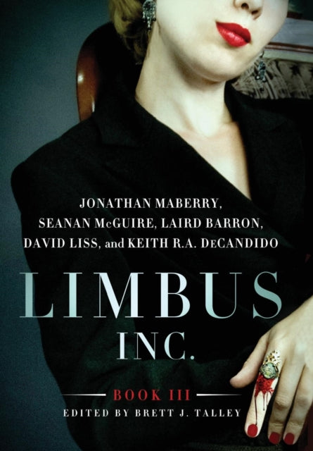 Limbus, Inc. - Book Iii