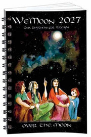 Wemoon 2027 Over The Moon By Various,