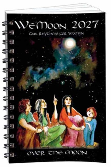Wemoon 2027 Over The Moon By Various,