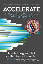 Accelerate By Forsgren, N Et Al