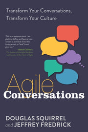 Agile Conversations By Squirrel, Douglas