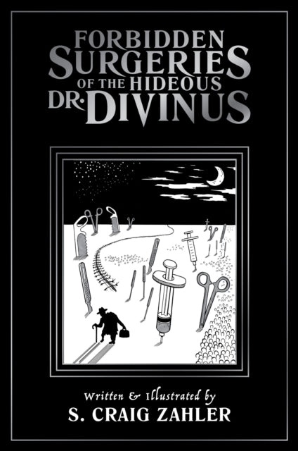 Forbidden Surgeries Of The Hideous Dr Di