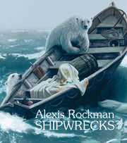 Alexis Rockman Shipwrecks