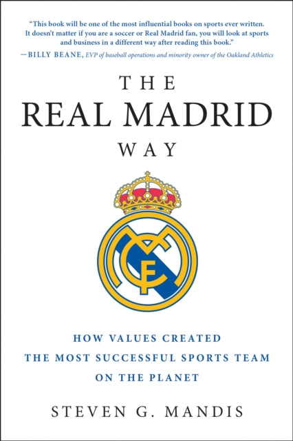 Real Madrid Way