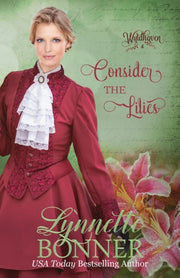 Consider The Lilies