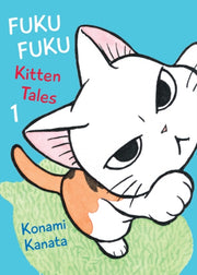 Fuku Fuku Kitten Tales Volume 1 By Konami, Kanata