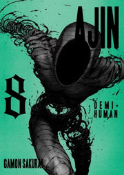 Ajin Demi Human Vol 8
