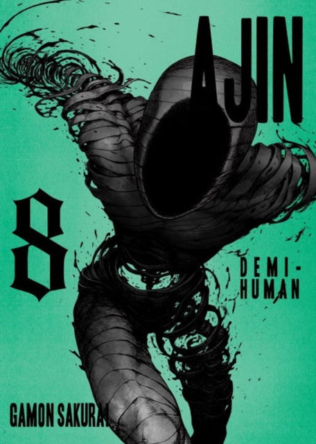 Ajin Demi Human Vol 8