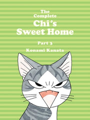 Complete Chis Sweet Home Vol 3
