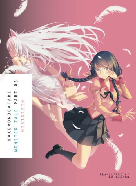 Bakemonogatari Part 3