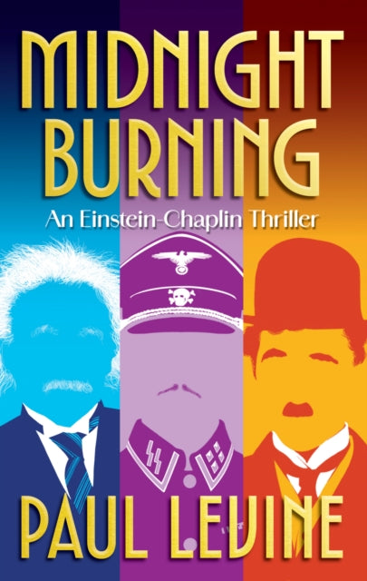 Midnight Burning By Paul Levine