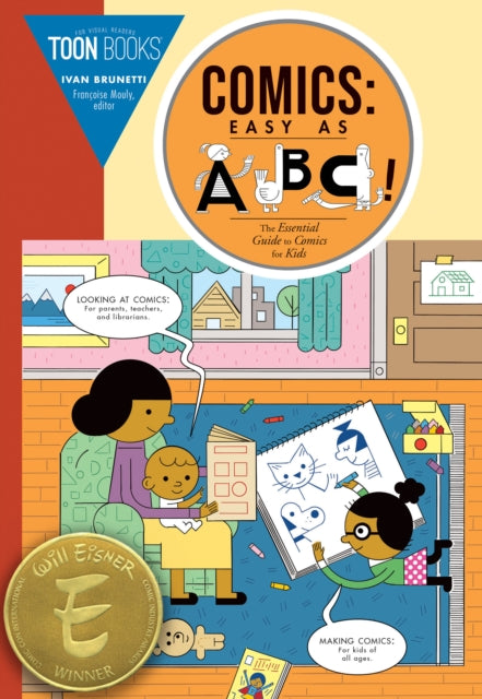 Comics Easy As Abc