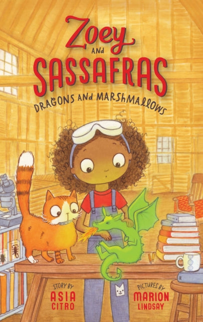 Dragons And Marshmallows By Citro, Asia