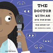 Doctor With An Eye For Eyes,the By Mosca, Julia Finley