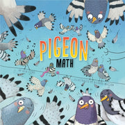 Pigeon Math By , Asia