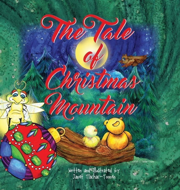 The Tale Of Christmas Mountain