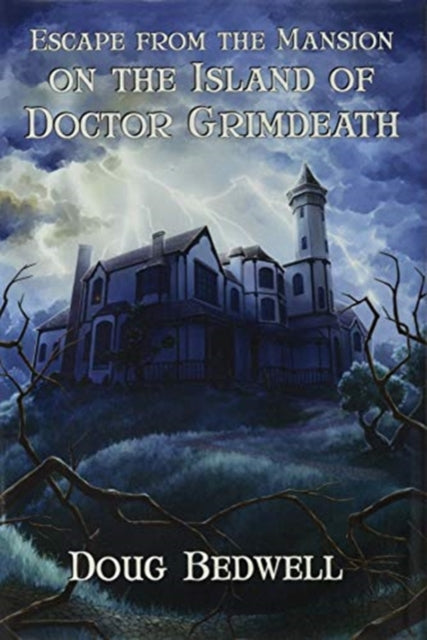 Escape From The Mansion On The Island Of