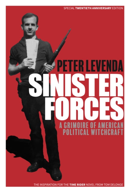 Sinister Forces By Levenda, Peter