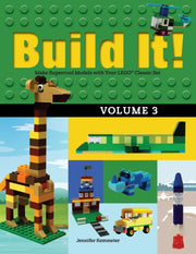 Build It Vol 3 Make Supercool Modelsp