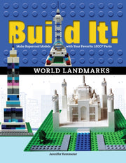 Build It! World Landmarks: Make Supercoo By Kemmeter