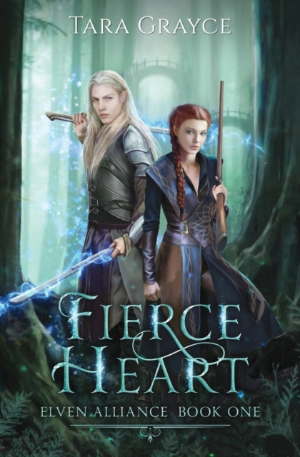 Fierce Heart By Grayce, Tara,