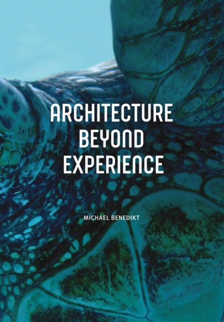 Architecture Beyond Experience By Benedikt, Michael