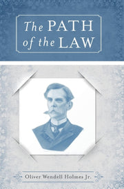 The Path Of The Law