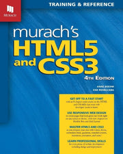 Murachs Html5 & Css3 4th Edition