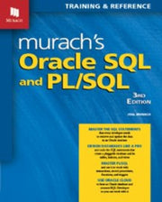 Oracle Sql & Plsql By Murach, Joel
