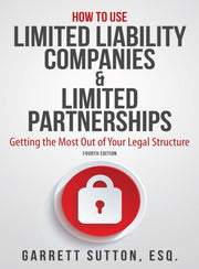 How Use Limited Liability Companies And