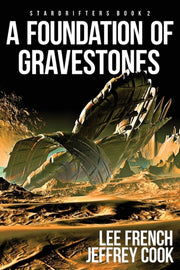 A Foundation Of Gravestones