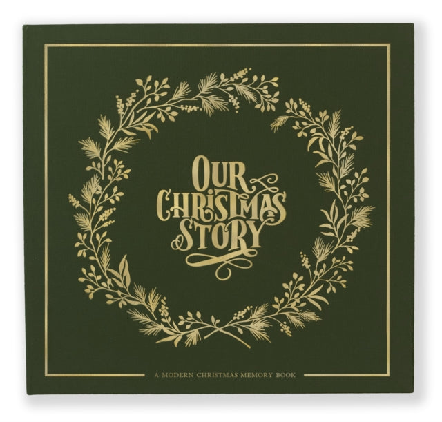Our Christmas Story By Herold, Korie