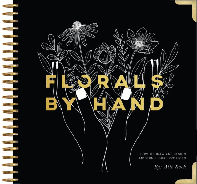 Florals By Handhardcover By Koch, Alli