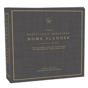Beautifully Organized Home Planner The