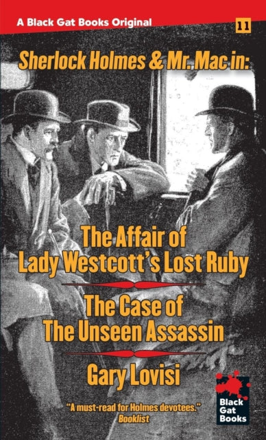 The Affair Of Lady Westcott's Lost Ruby