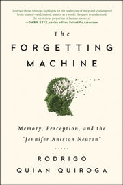 Forgetting Machine By Quiroga, Rodrigo Qui