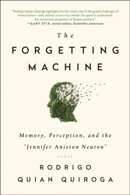 Forgetting Machine By Quiroga, Rodrigo Qui