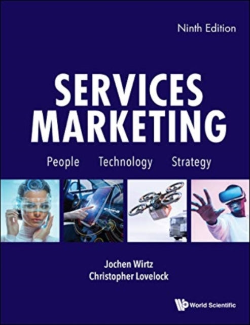 Services Marketing 9 Ed