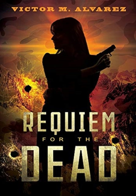 Requiem For The Dead: A Cid Agent Jacque