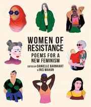 Women Resistance Poems For New Feminip By Barnhart, Mahan