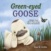 Greeneyed Goose