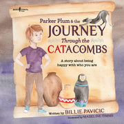 Parker Plum & The Journey Thru/catacombs