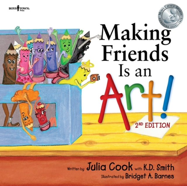 Making Friends Is An Art