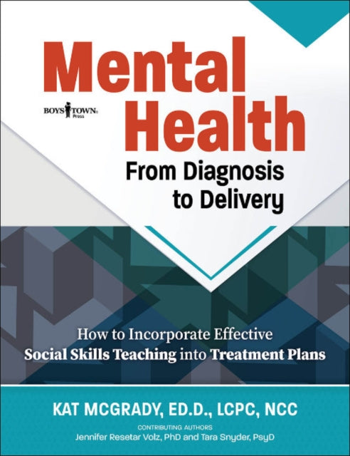 Mental Health From Diagnosis To Delivery