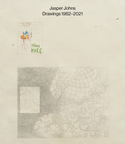 Jasper Johns Drawings 19822021 Hb