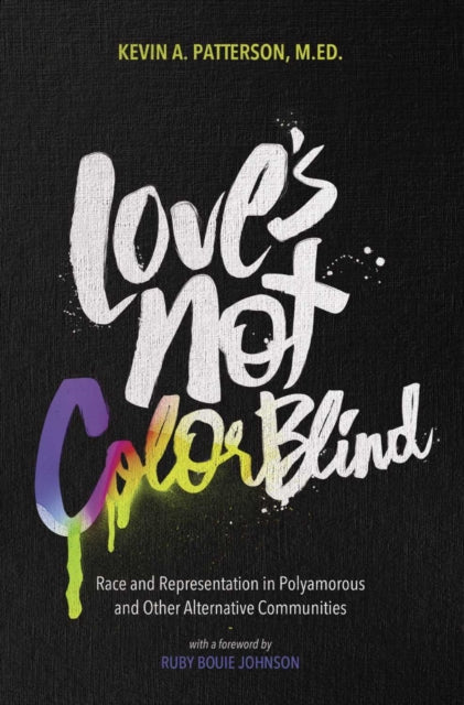 Loves Not Color Blind