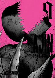 Ajin Demi Huma Vol 9