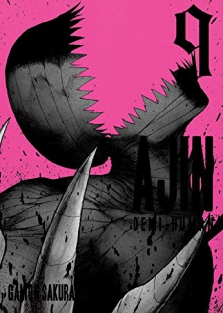 Ajin Demi Huma Vol 9