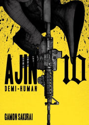 Ajin Demi Himan Vol 10